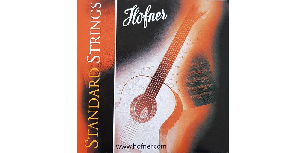 Standard strings deals for acoustic guitar